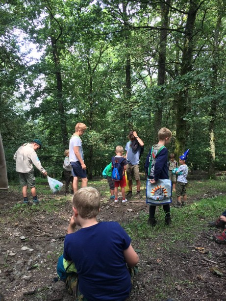 Sint-Martinus den XIIde - Kamp Bourseigne-Neuve KK